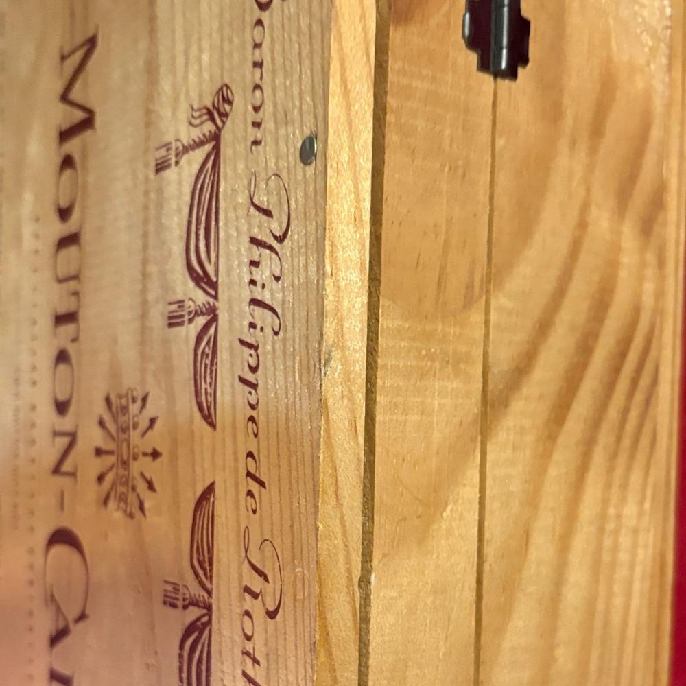 Wooden Accessory Box - Picture 5 of 7